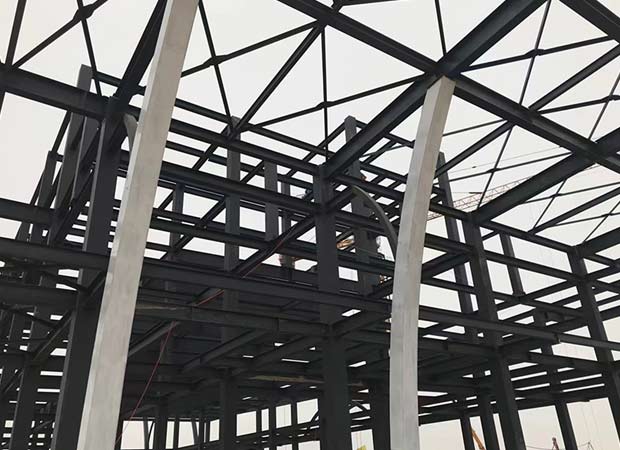 鐵嶺鋼結構網架 鐵嶺鋼結構網架
